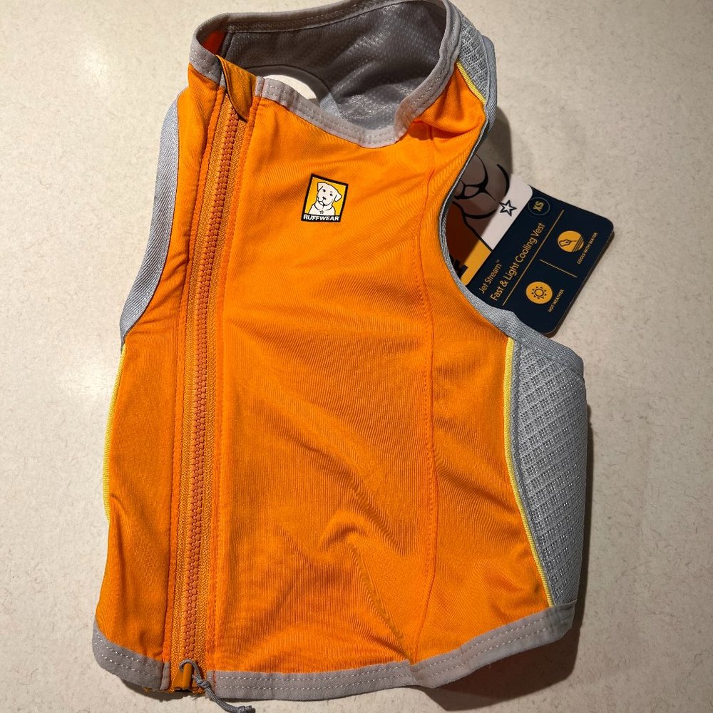 Ruffwear Jet Stream Dog Cooling Vest - XS